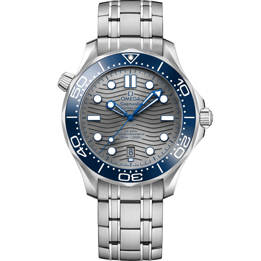 OMEGA Seamaster Diver 300M