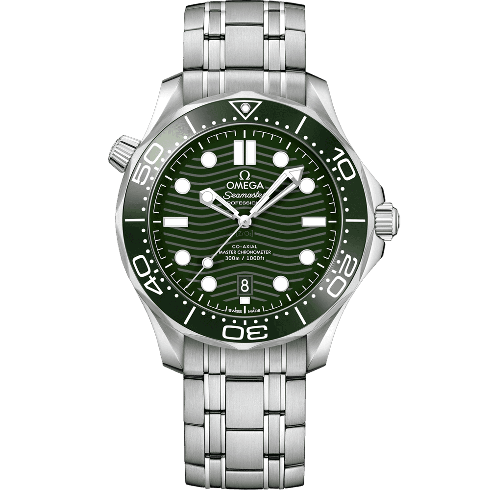 OMEGA Seamaster Diver 300M