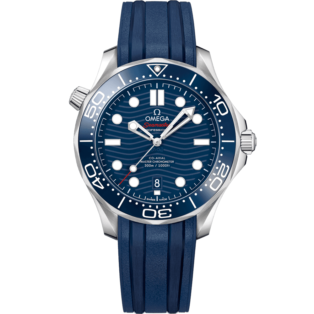 OMEGA Seamaster Diver 300M