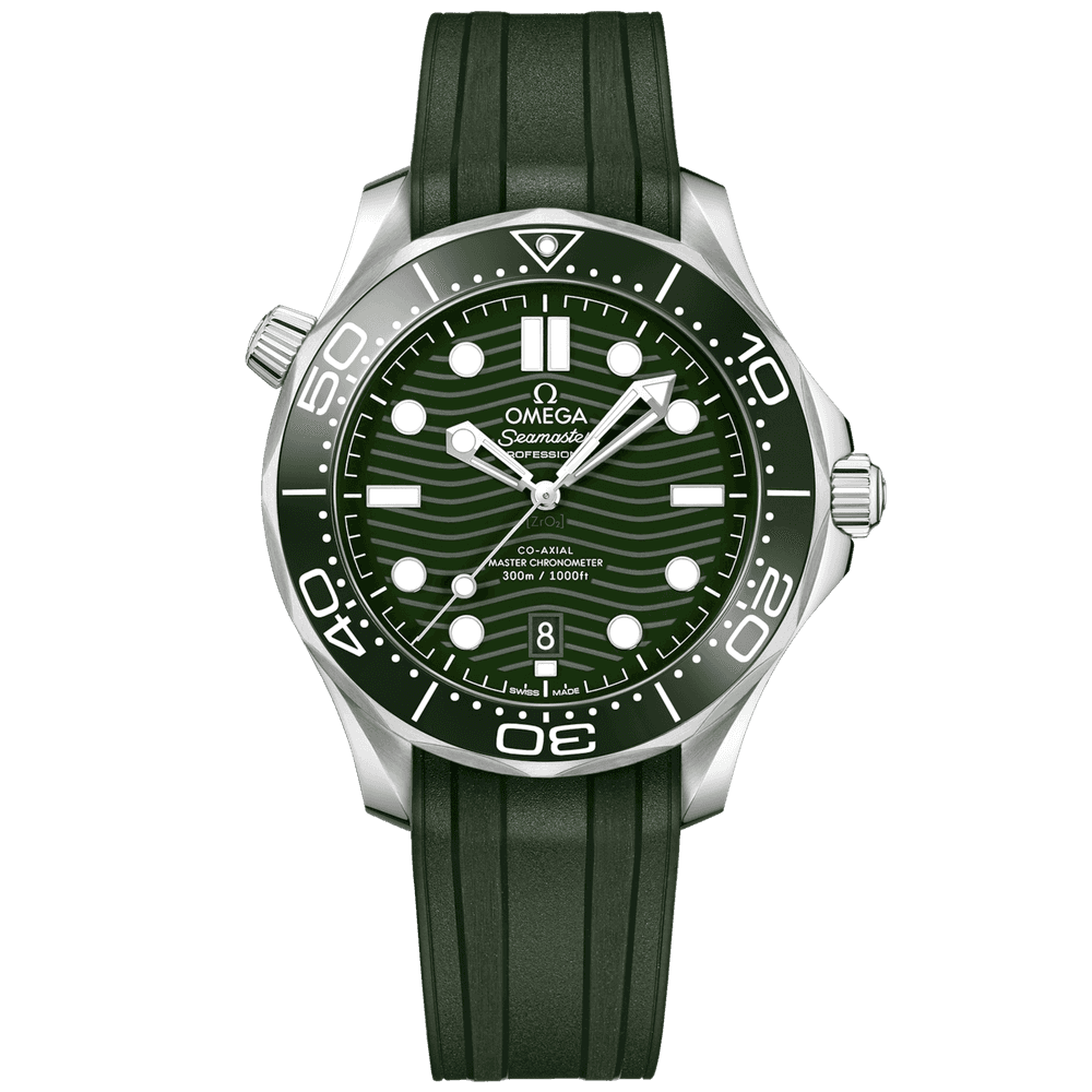OMEGA Seamaster Diver 300M