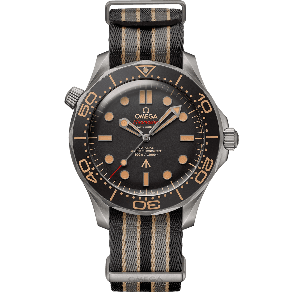 OMEGA Seamaster Diver 300M "007 Edition"