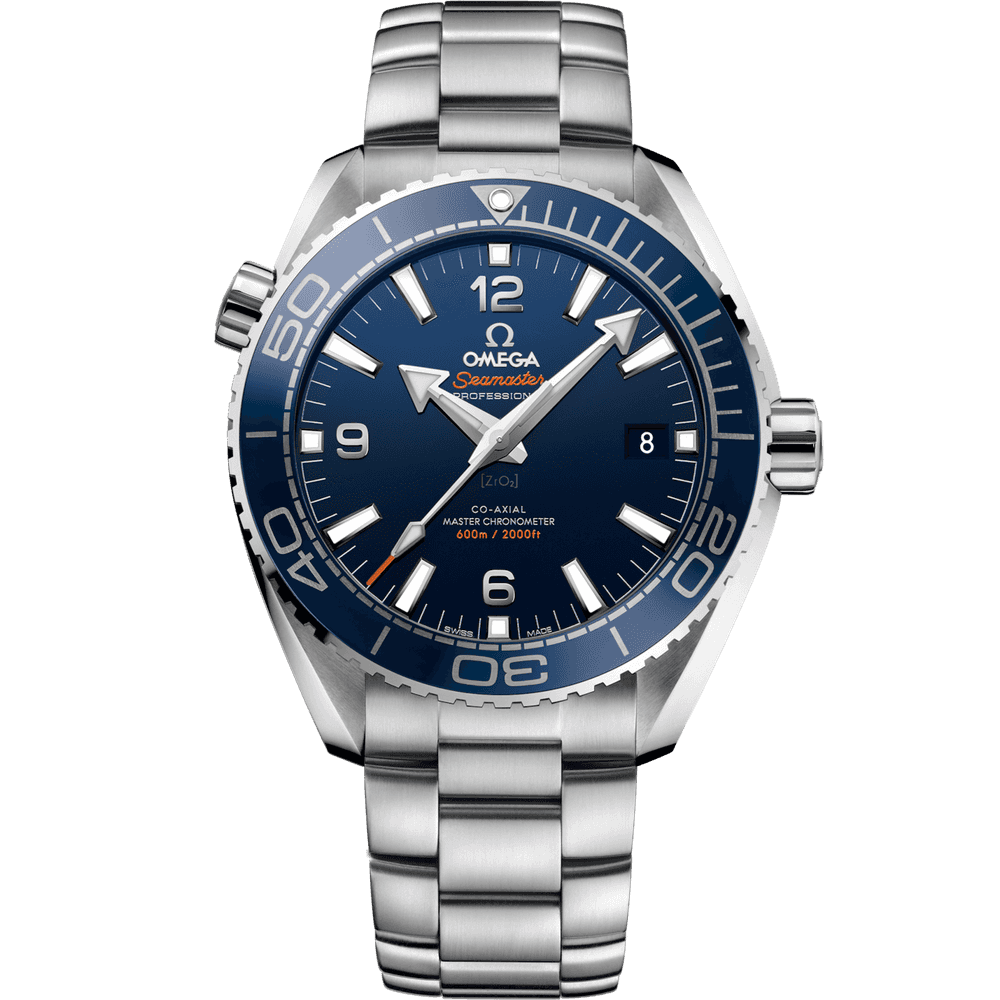 OMEGA Seamaster Planet Ocean 600M