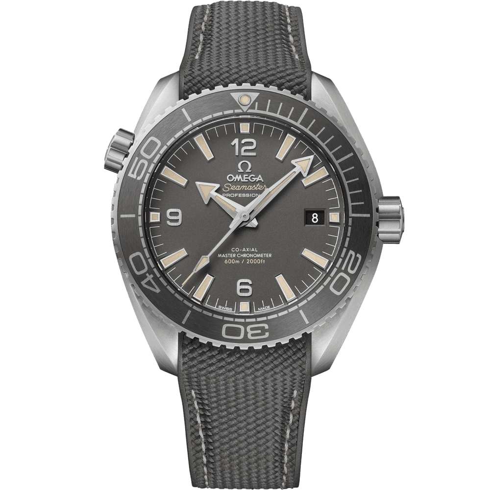 OMEGA Seamaster Planet Ocean 600M