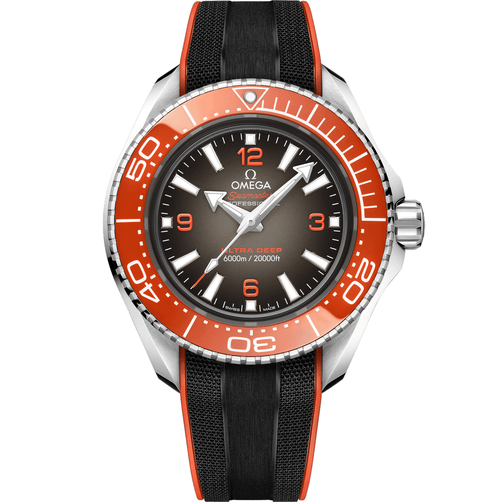 OMEGA Seamaster Planet Ocean Ultra Deep