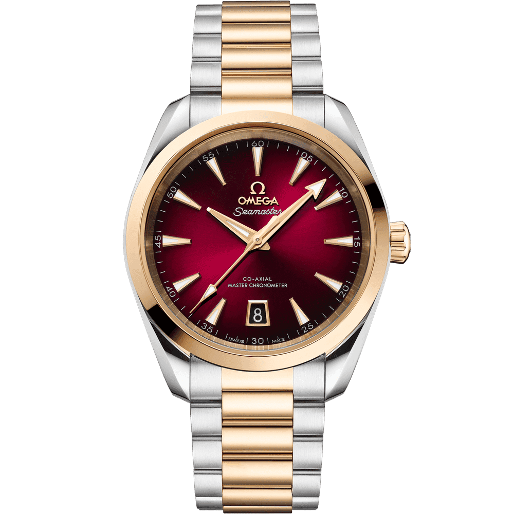 OMEGA Seamaster Aqua Terra 150M