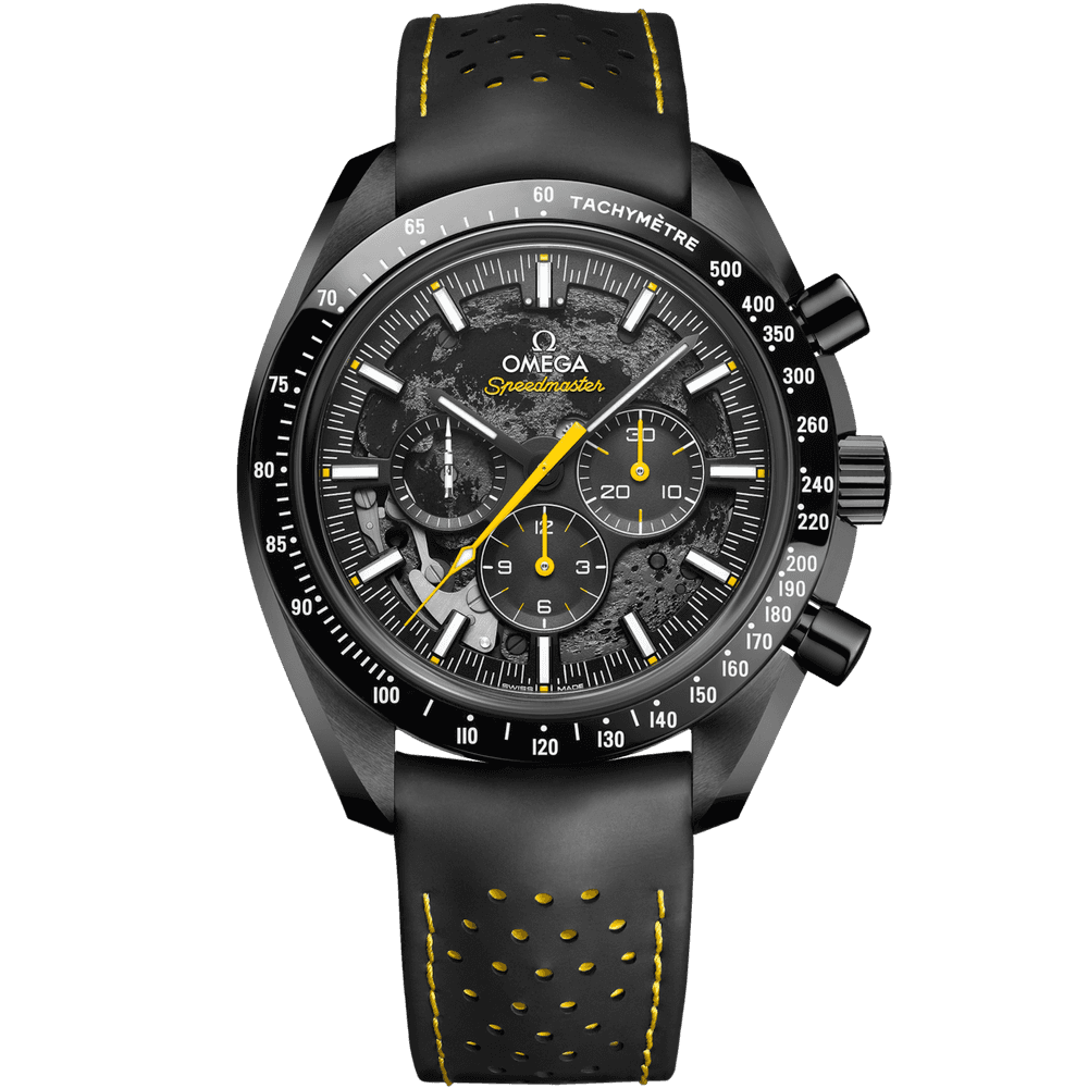 OMEGA Speedmaster Dark Side of the Moon "Apollo 8"