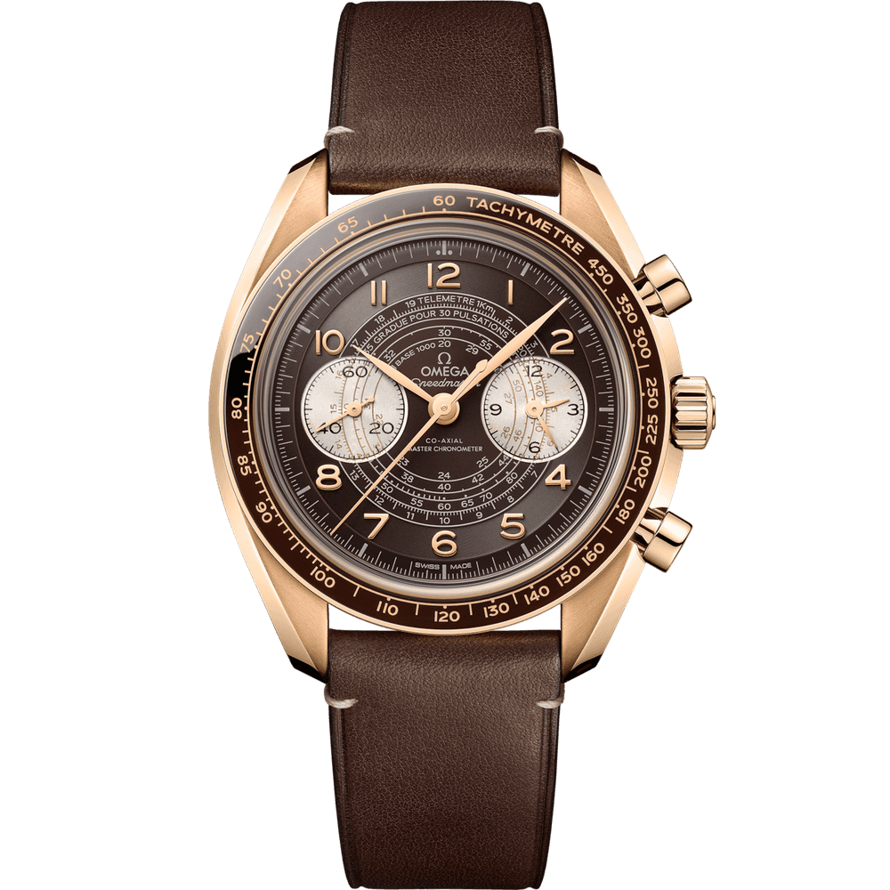 OMEGA Speedmaster Chronoscope