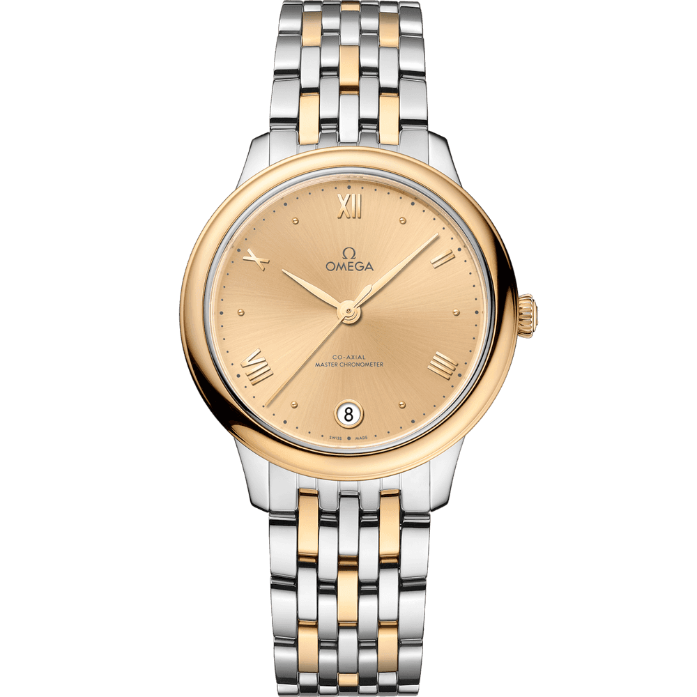 OMEGA De Ville Prestige