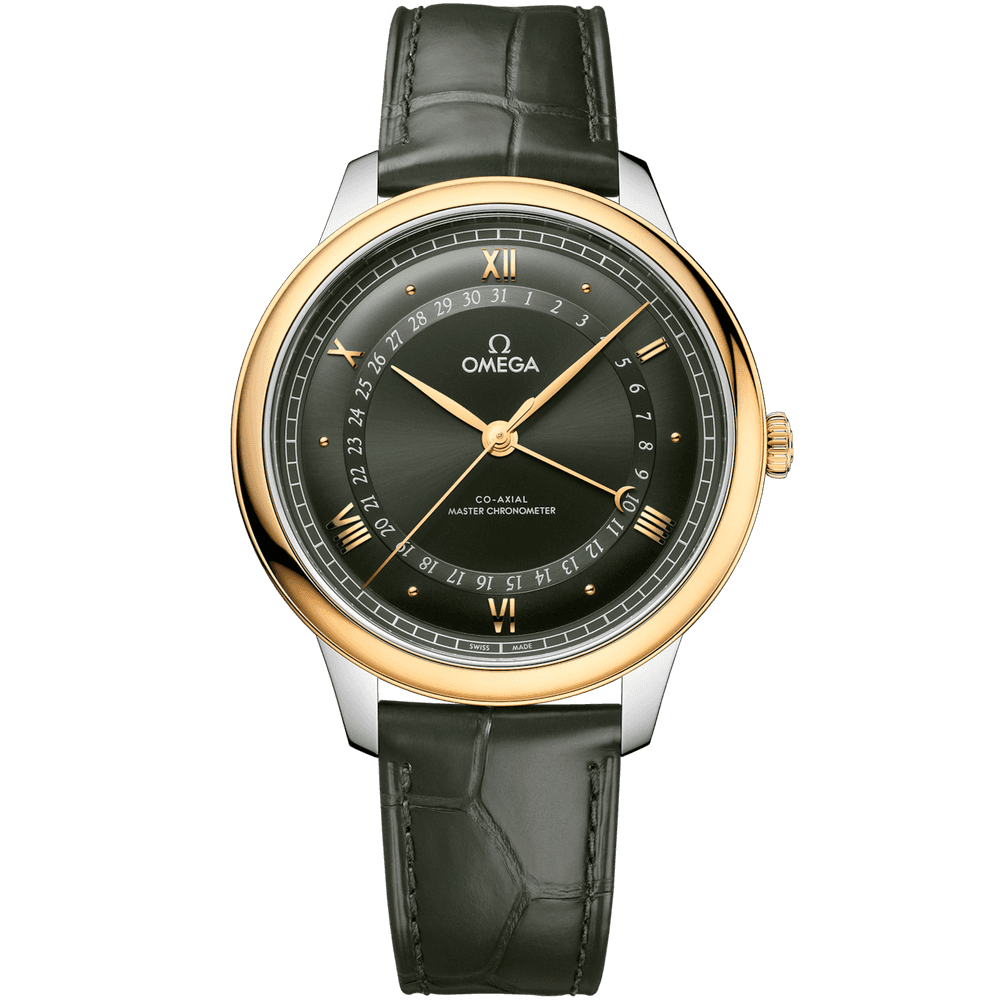 OMEGA De Ville Prestige