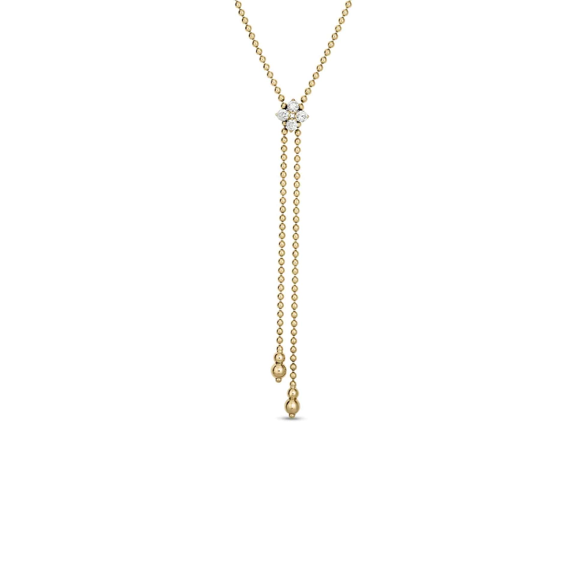 Roberto Coin LOVE IN VERONA NECKLACE