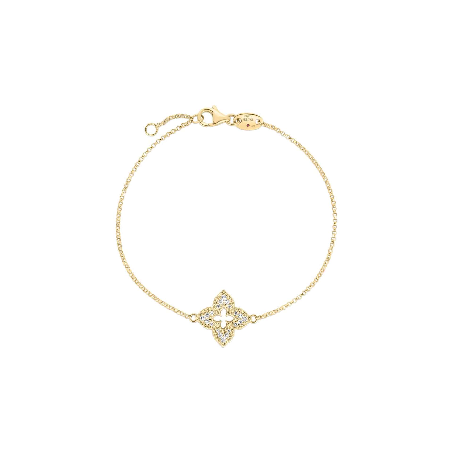 Roberto Coin VENTIAN PRINCESS BRACELET
