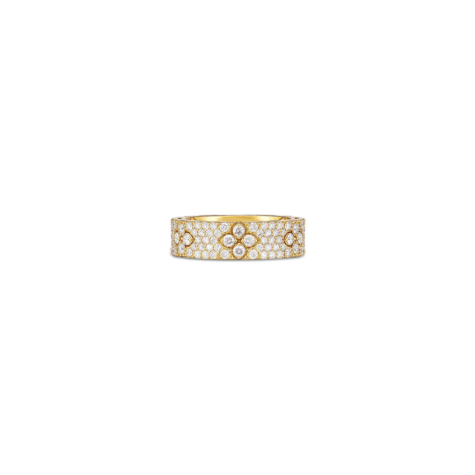 Roberto Coin LOVE IN VERONA RING