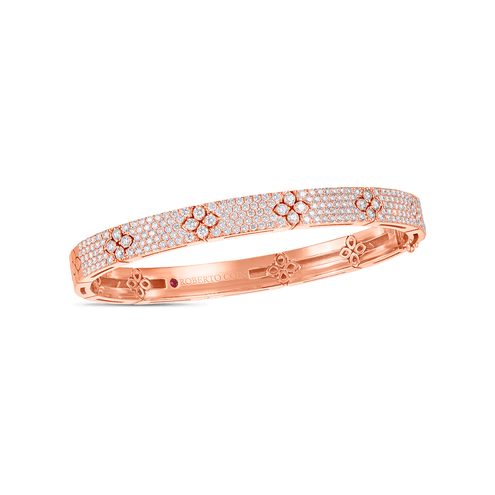 Roberto Coin LOVE IN VERONA BANGLE