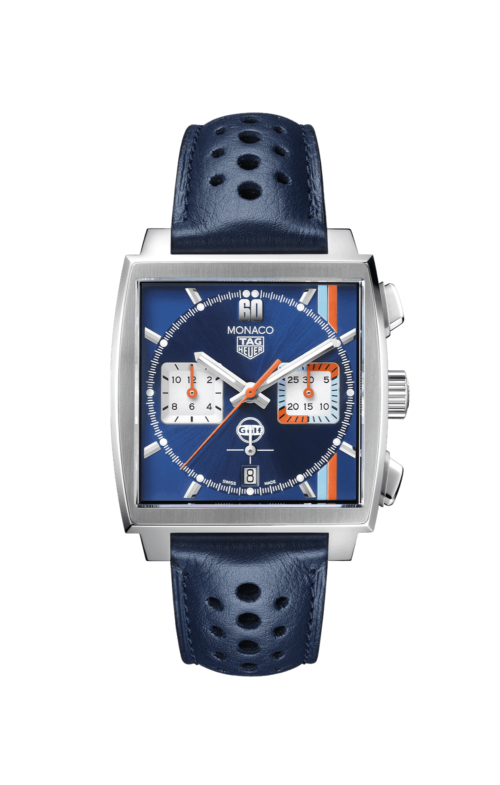 TAG Heuer TAG Heuer Monaco Chronograph x Gulf
