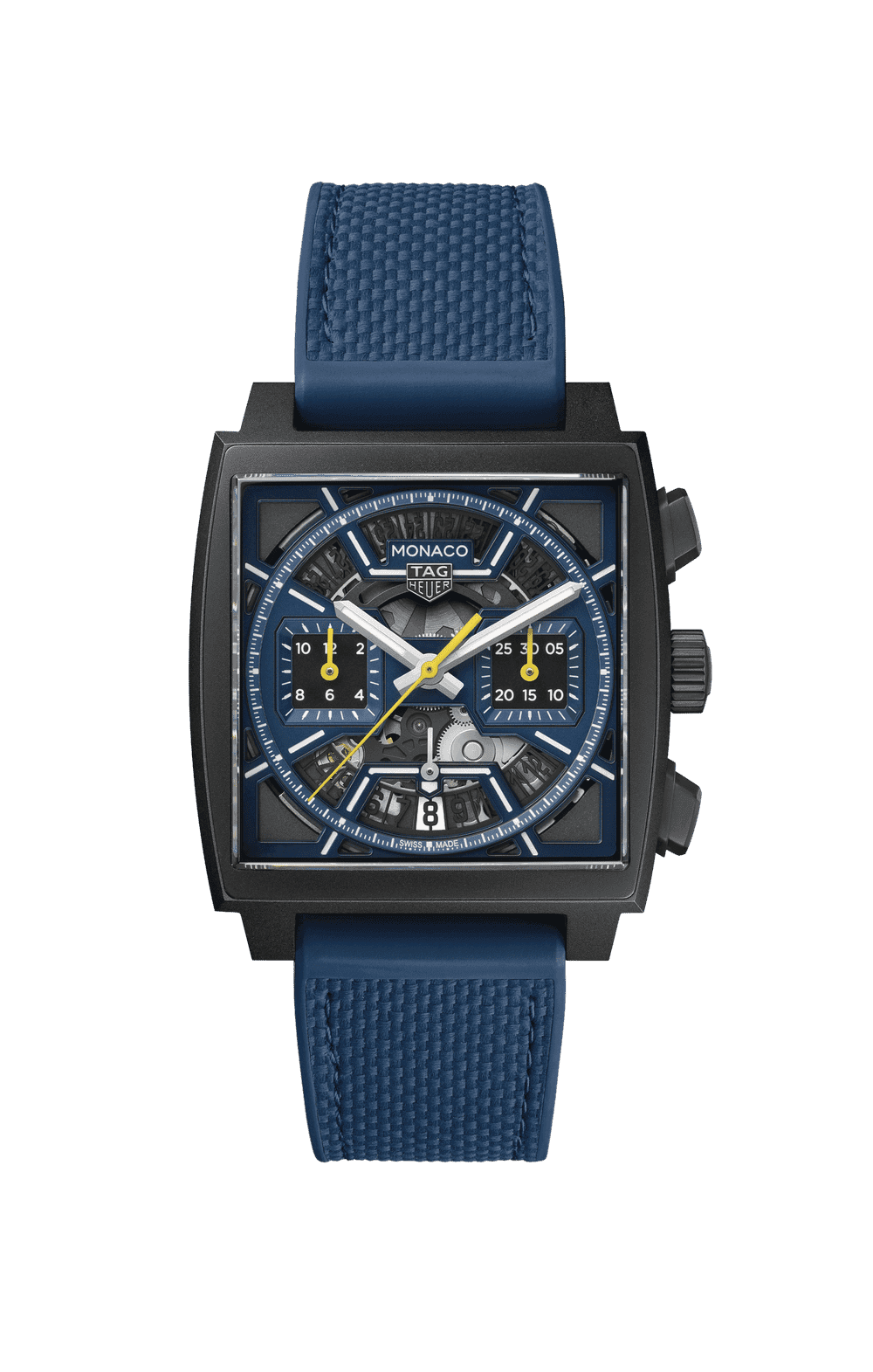 TAG Heuer TAG Heuer Monaco Chronograph