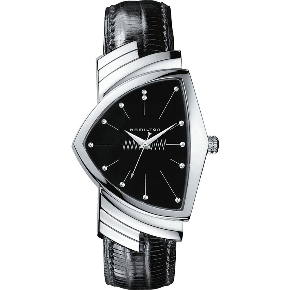 Hamilton Ventura Quartz