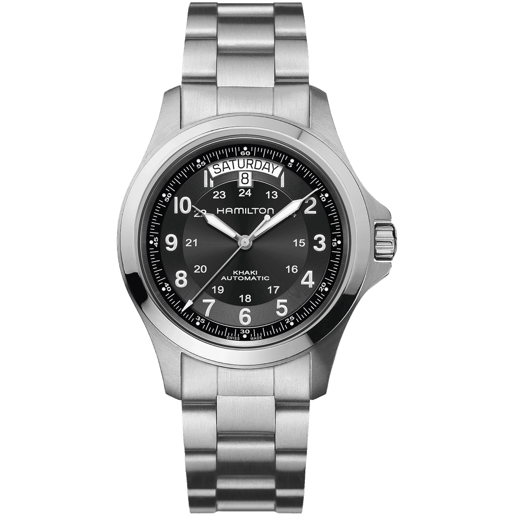 Hamilton Khaki Field King Auto