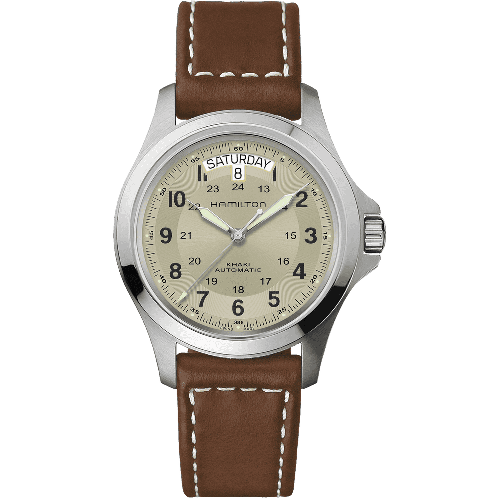 Hamilton Khaki Field King Auto