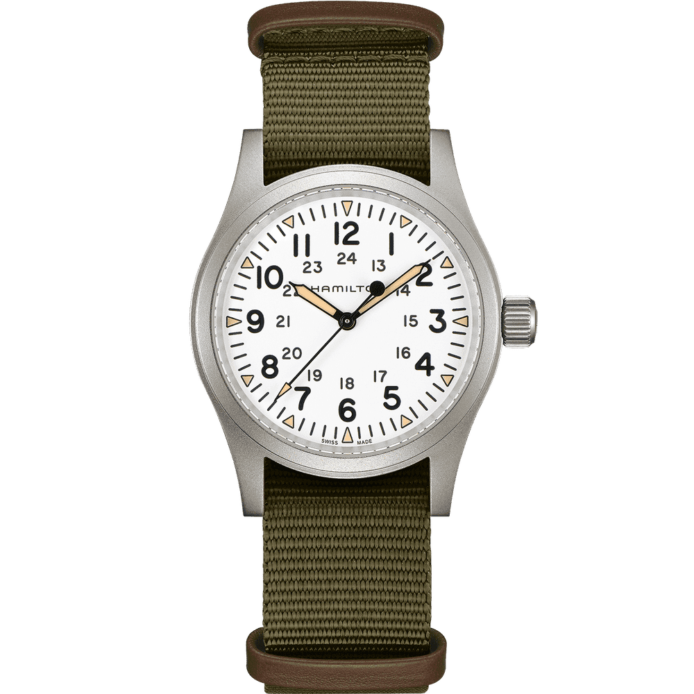 Hamilton Khaki Field Mechanical 38mm
