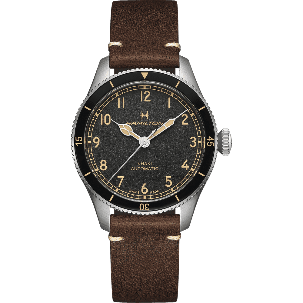 Hamilton Khaki Aviation Pilot Pioneer