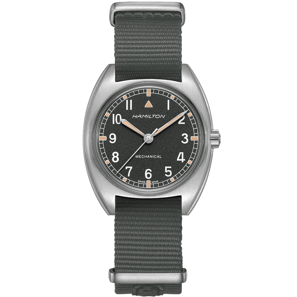 Hamilton Khaki Aviation Pilot Pioneer Mechanical