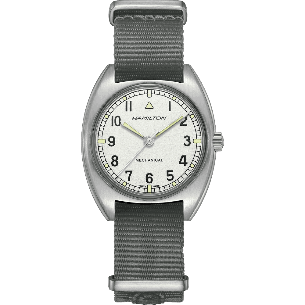 Hamilton Khaki Aviation Pilot Pioneer Mechanical