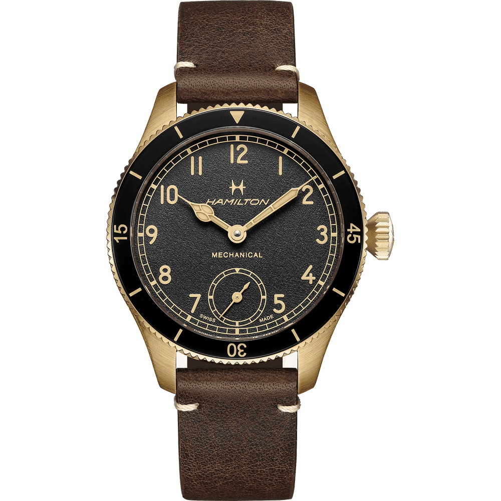 Hamilton Khaki Aviation Pilot Pioneer Bronze