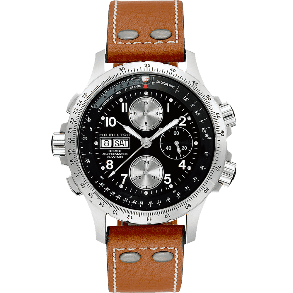 Hamilton Khaki Aviation X-Wind Auto Chrono