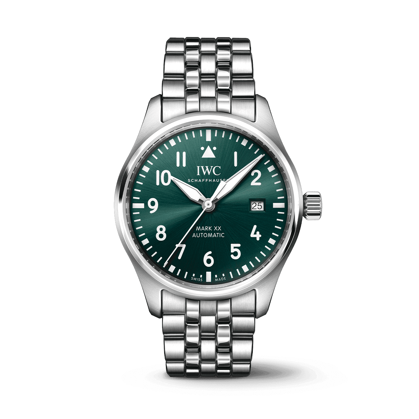 IWC Pilot's Watch Mark XX