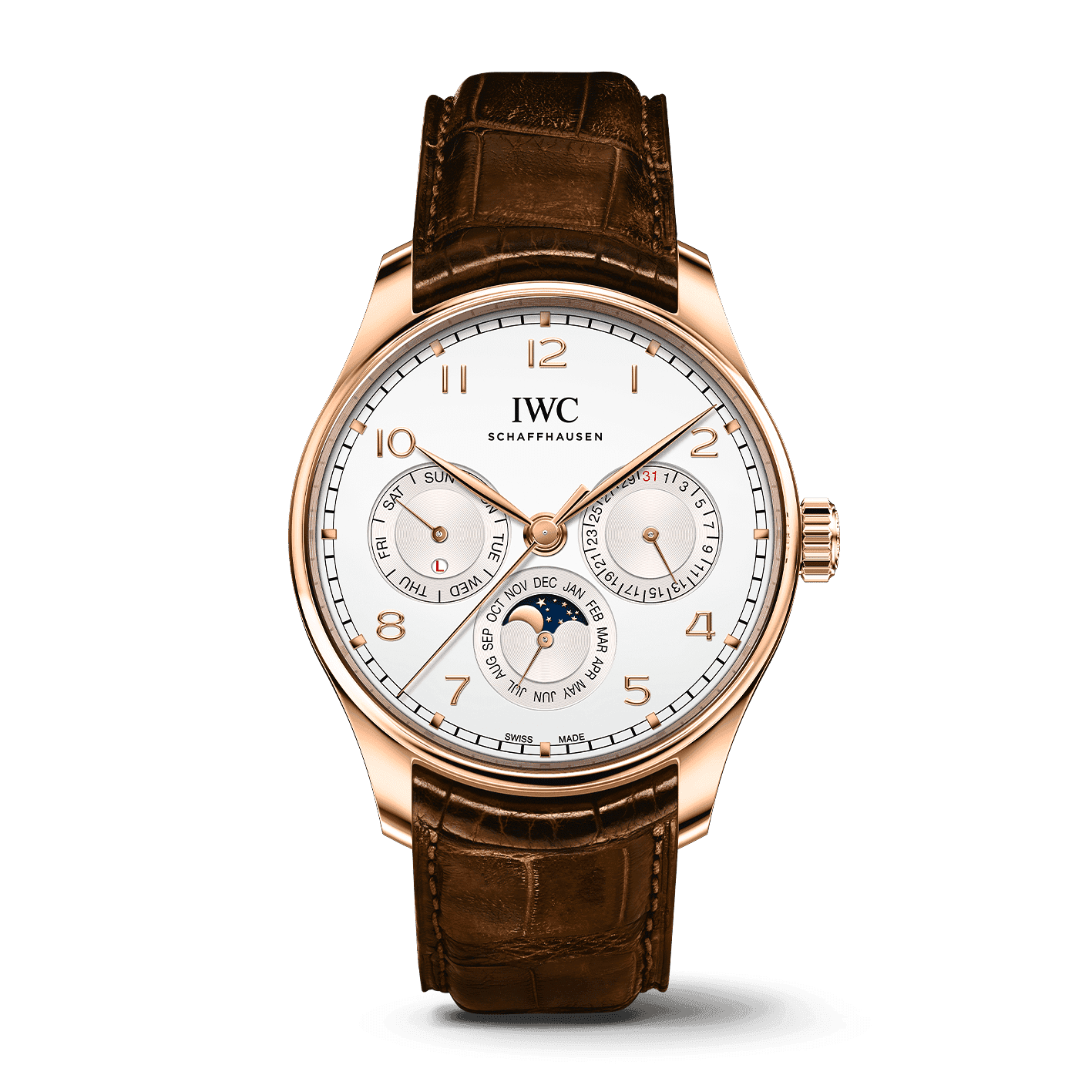 IWC Portugieser Perpetual Calendar 42