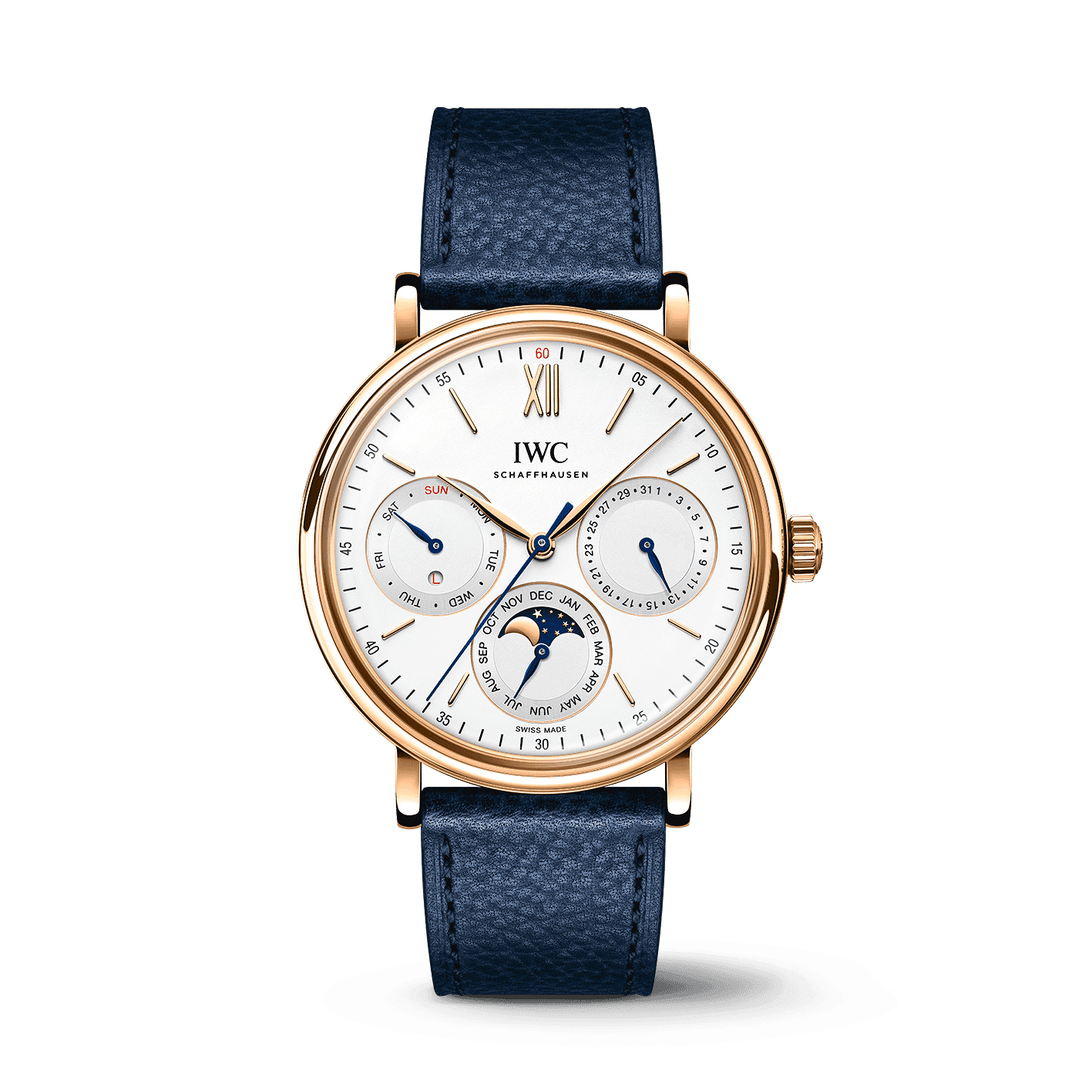 IWC Portofino Perpetual Calendar