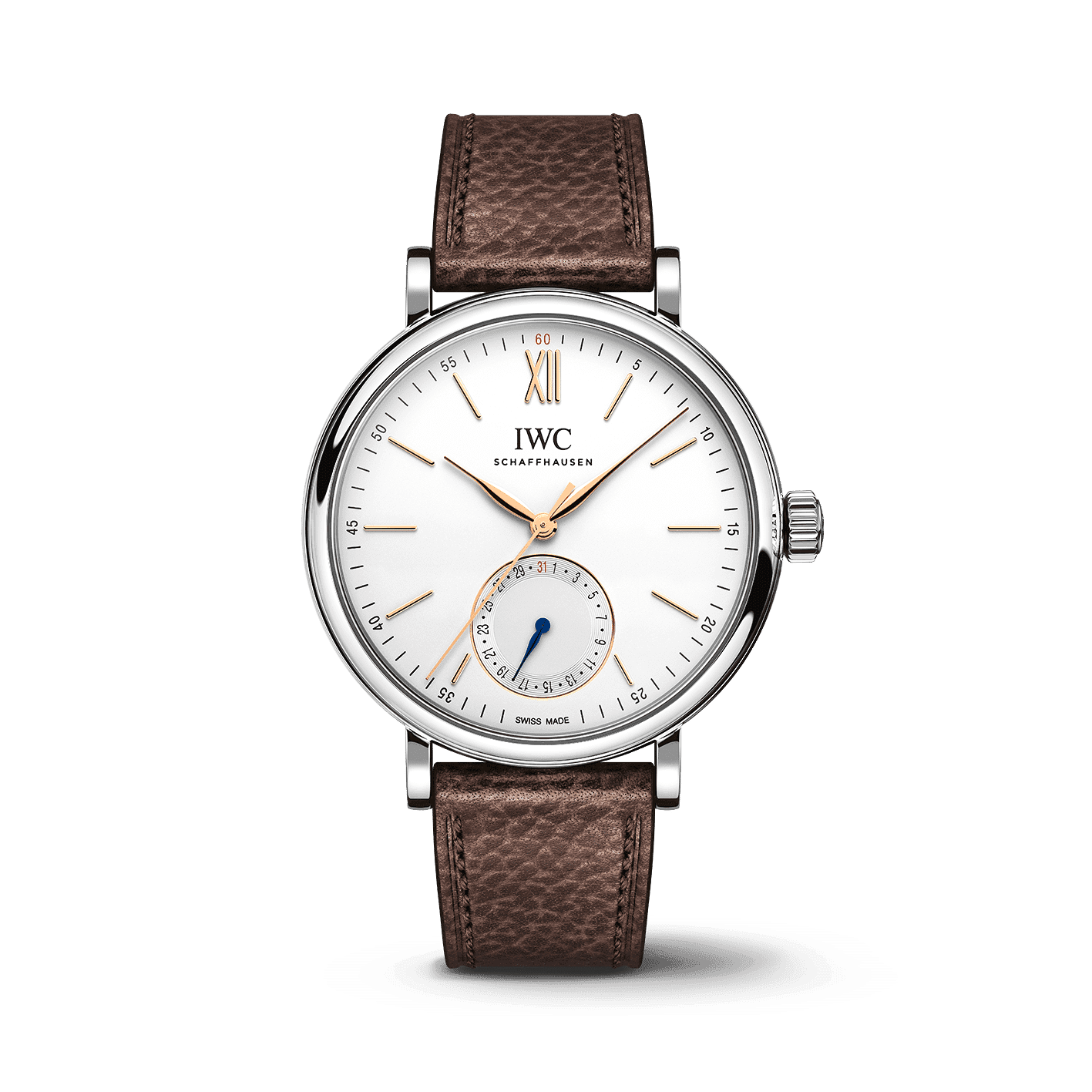 IWC Portofino Pointer Date
