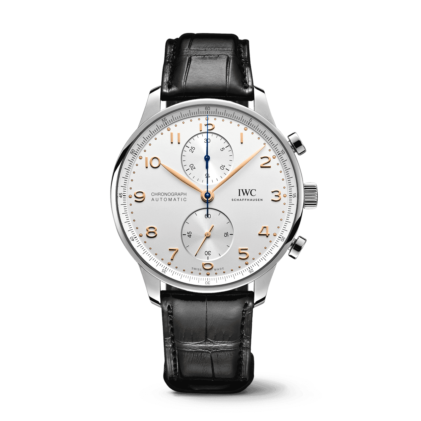 IWC Portugieser Chronograph
