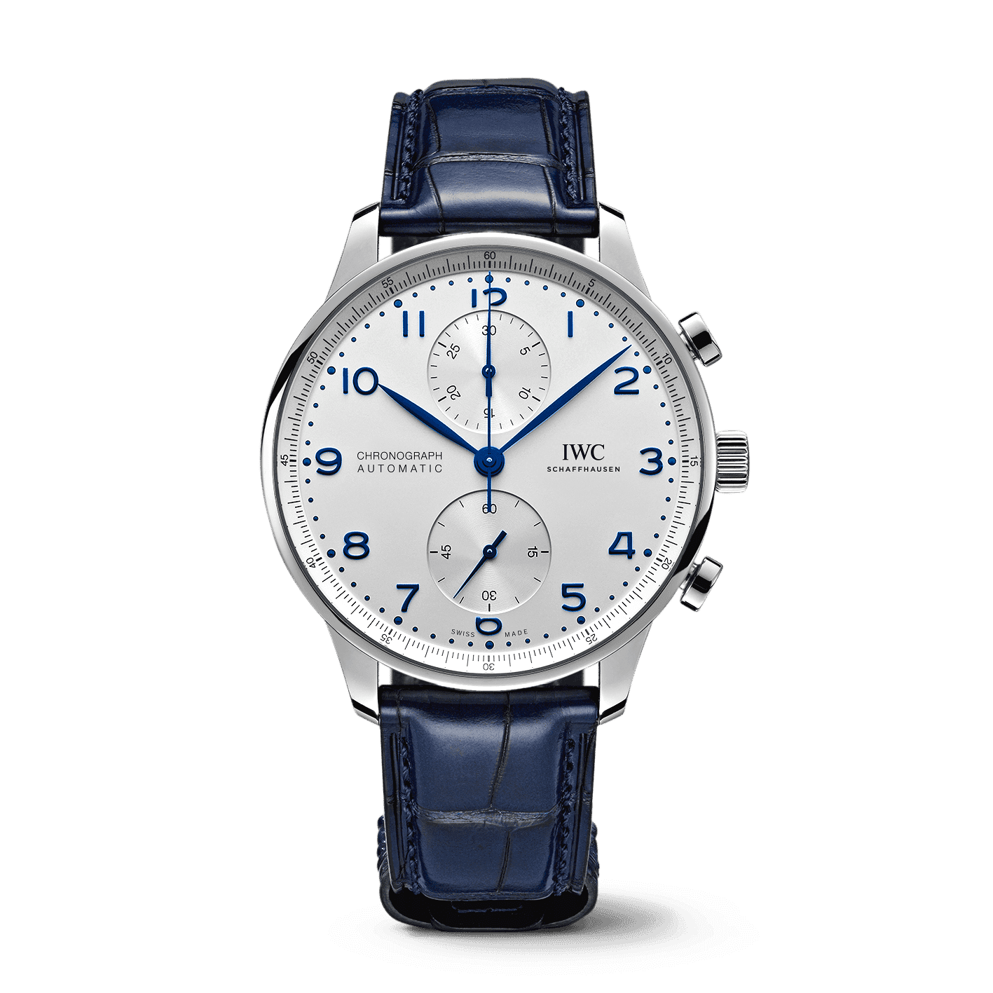 IWC Portugieser Chronograph