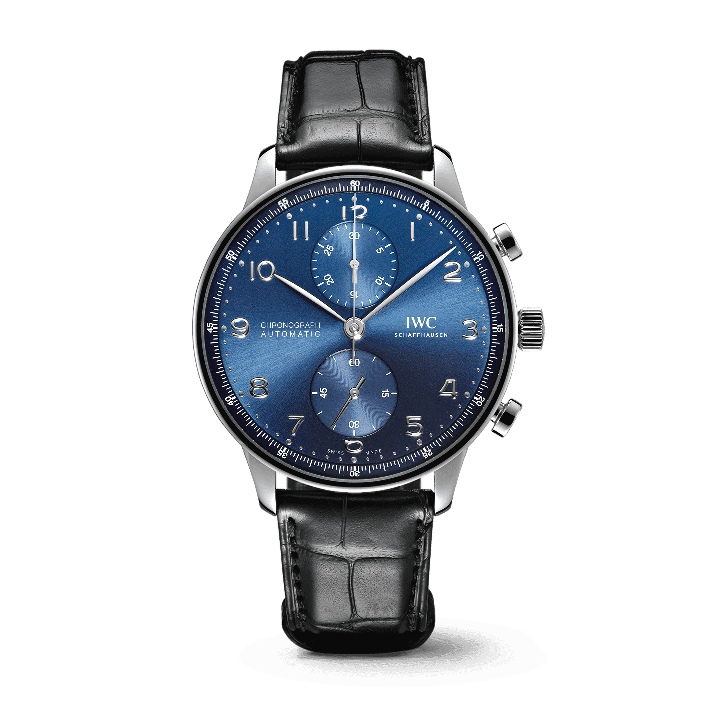 IWC Portugieser Chronograph
