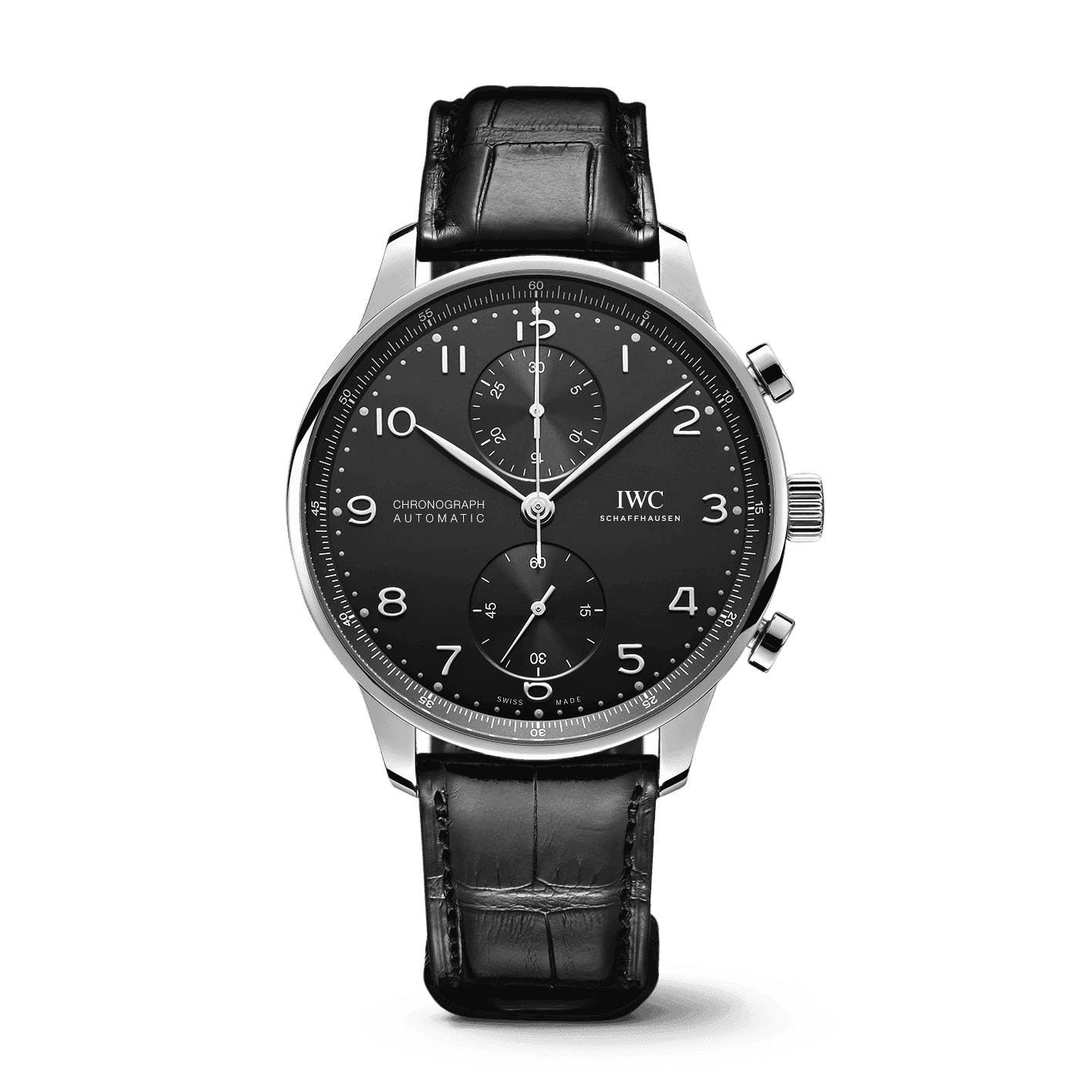 IWC Portugieser Chronograph