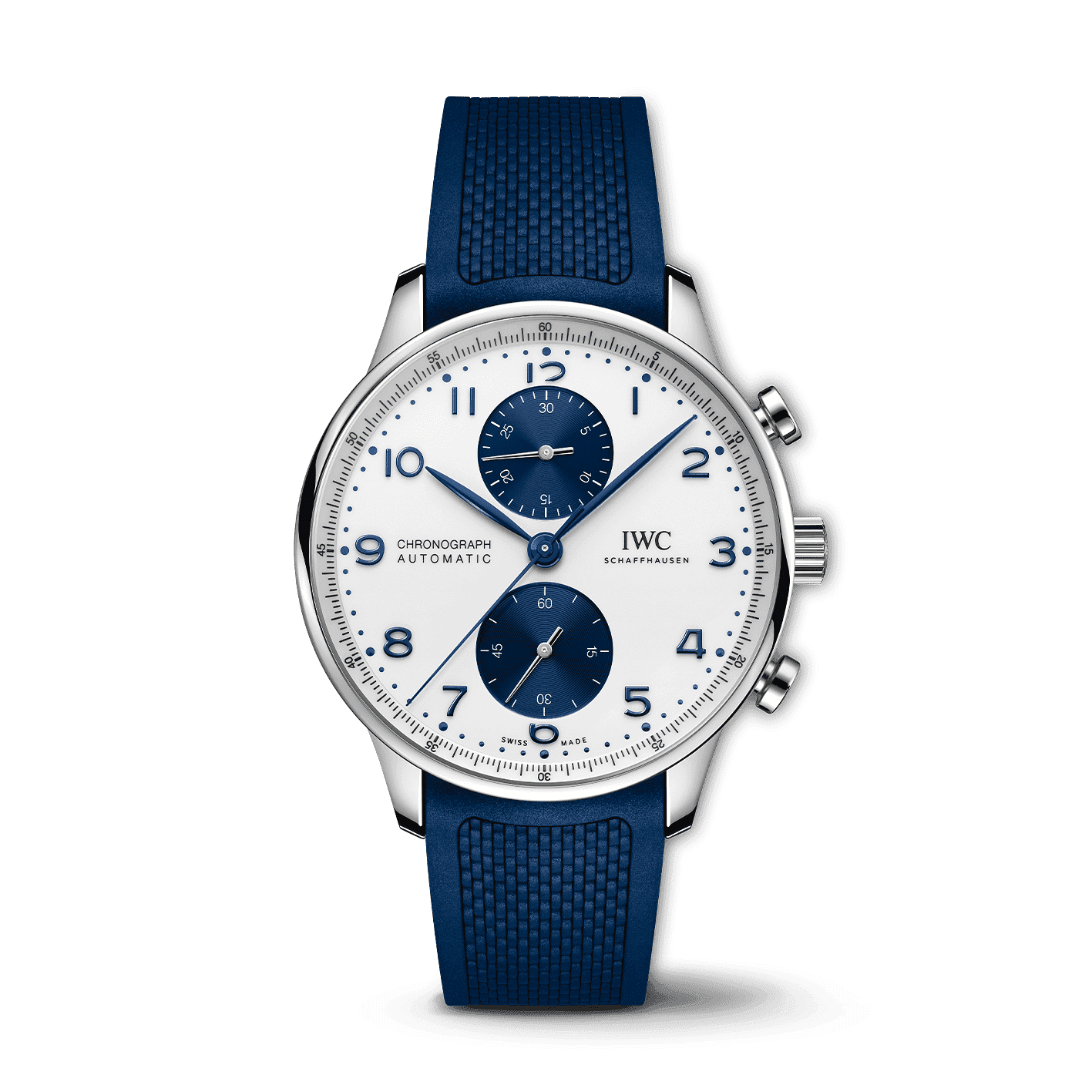IWC Portugieser Chronograph