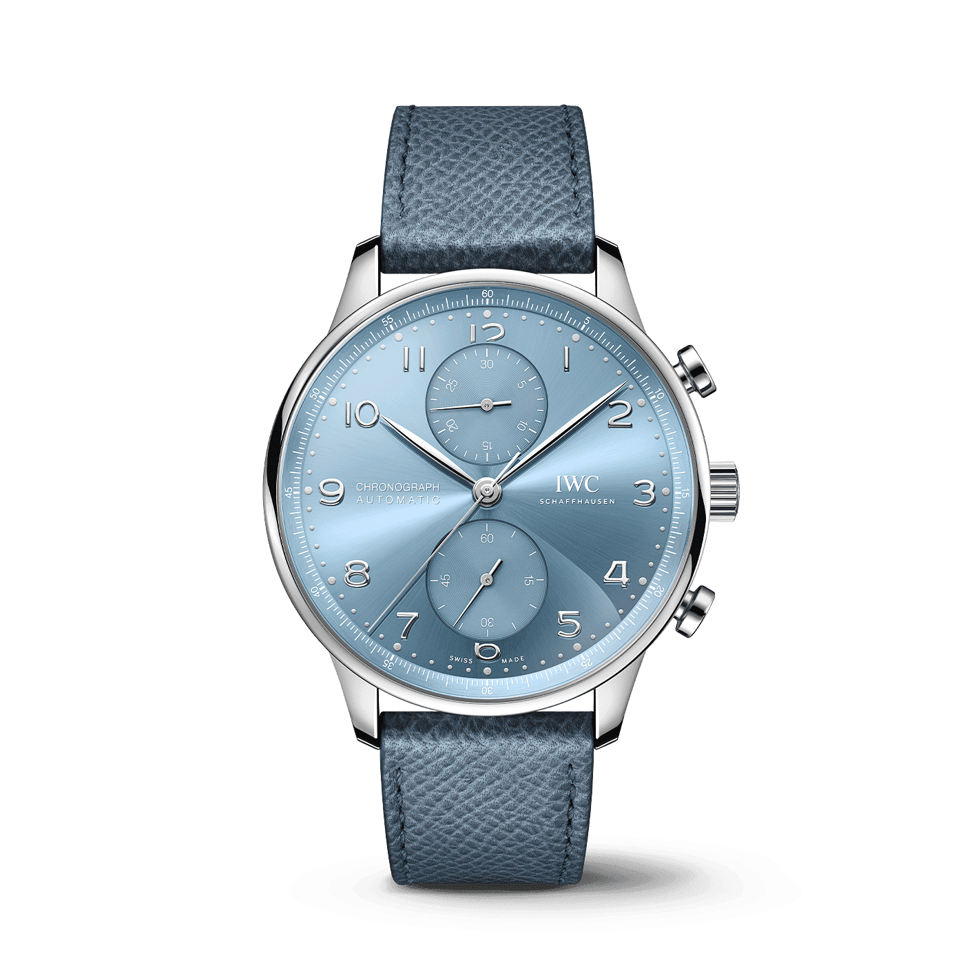 IWC Portugieser Chronograph