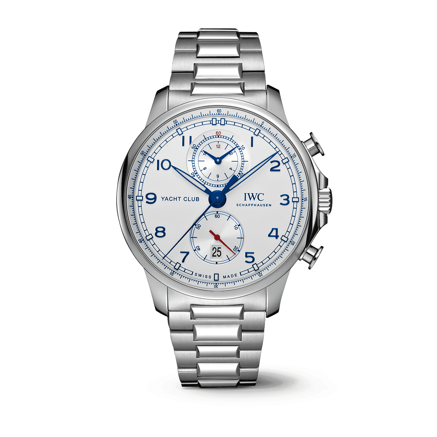 IWC Portugieser Yacht Club Chronograph