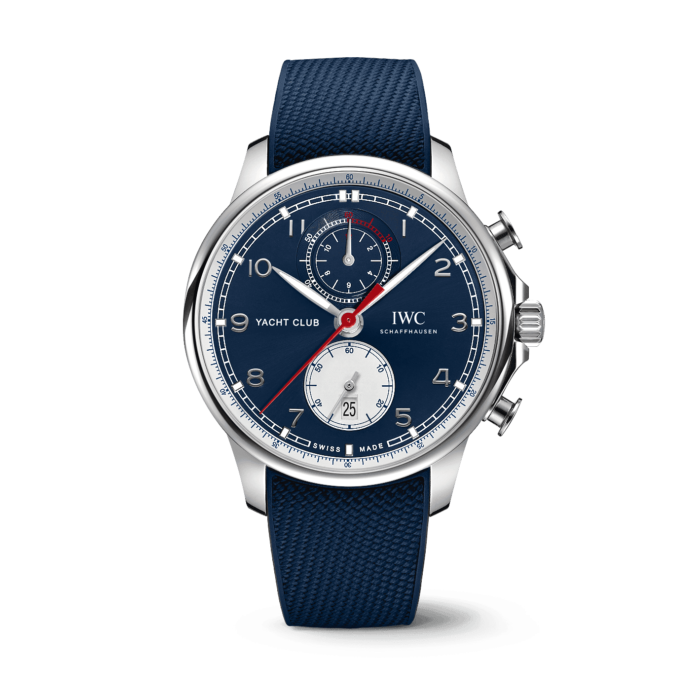 IWC Portugieser Yacht Club Chronograph Edition "Orlebar Brown"