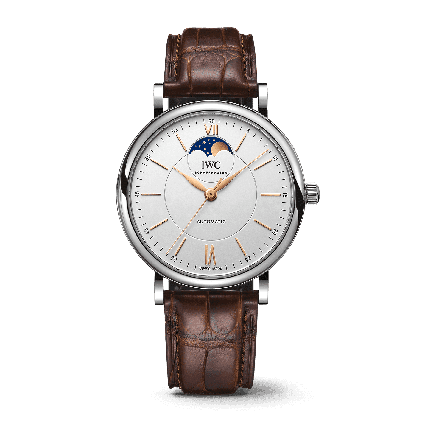 IWC Portofino Automatic Moon Phase