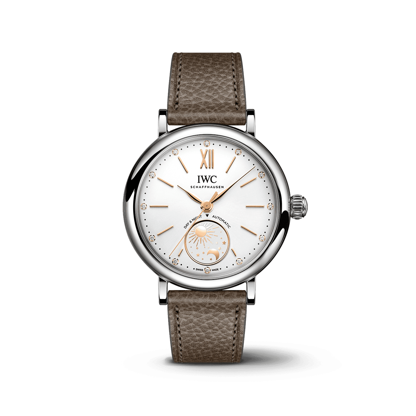 IWC Portofino Automatic Day & Night 34