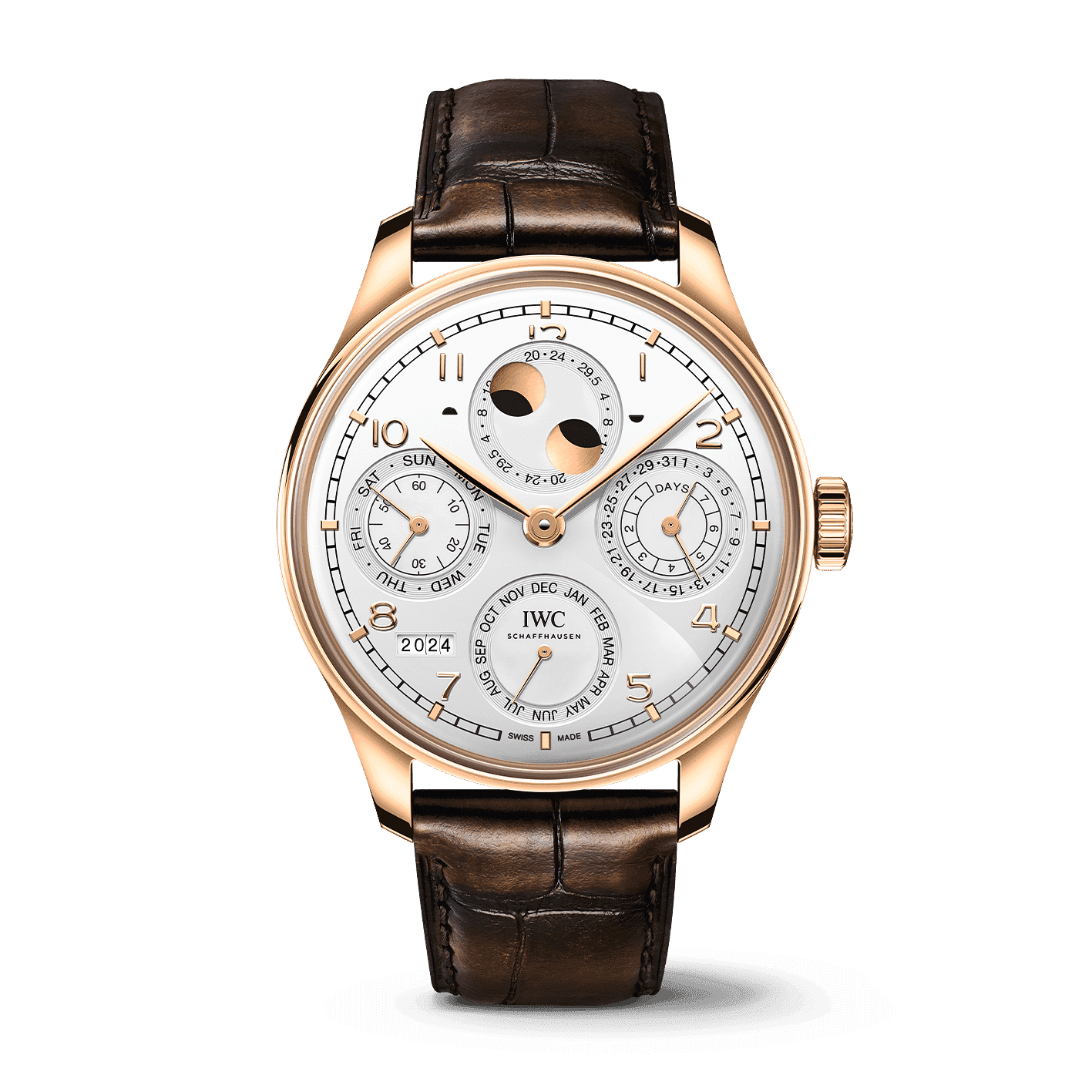 IWC Portugieser Perpetual Calendar 44
