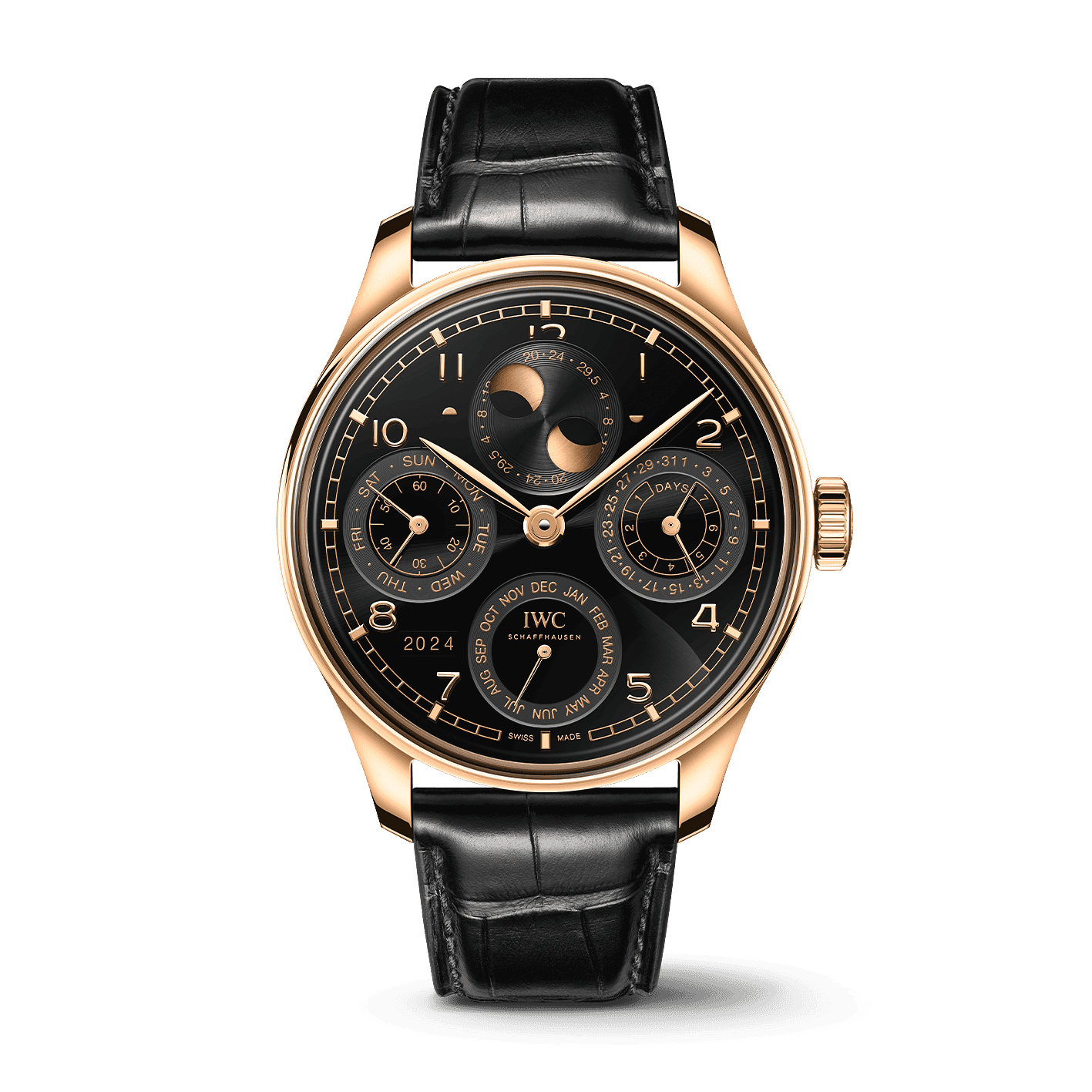 IWC Portugieser Perpetual Calendar 44