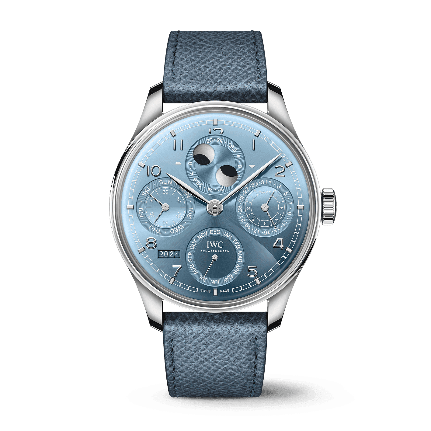 IWC Portugieser Perpetual Calendar 44
