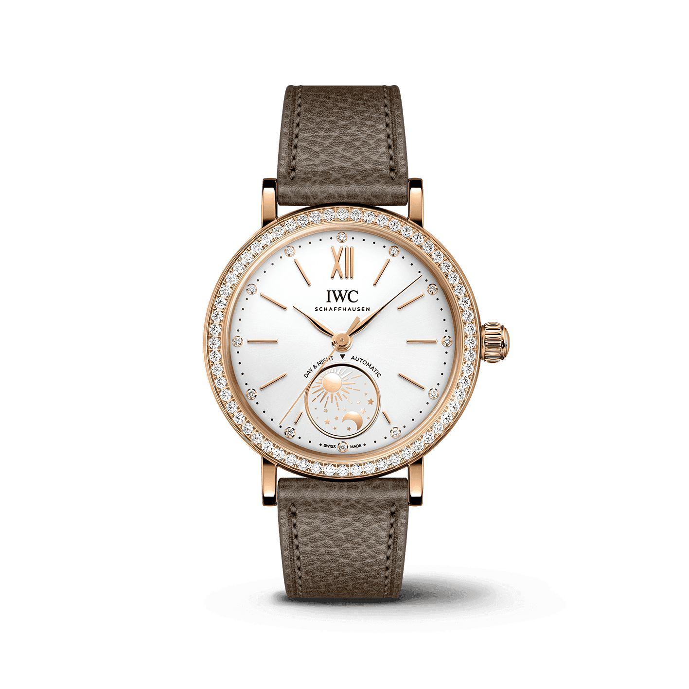 IWC Portofino Automatic Day & Night 34