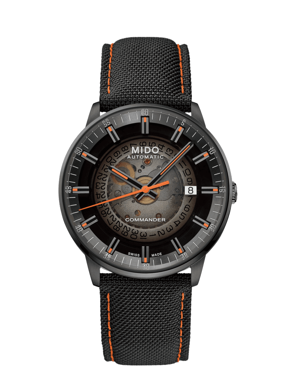 MIDO Commander Gradient