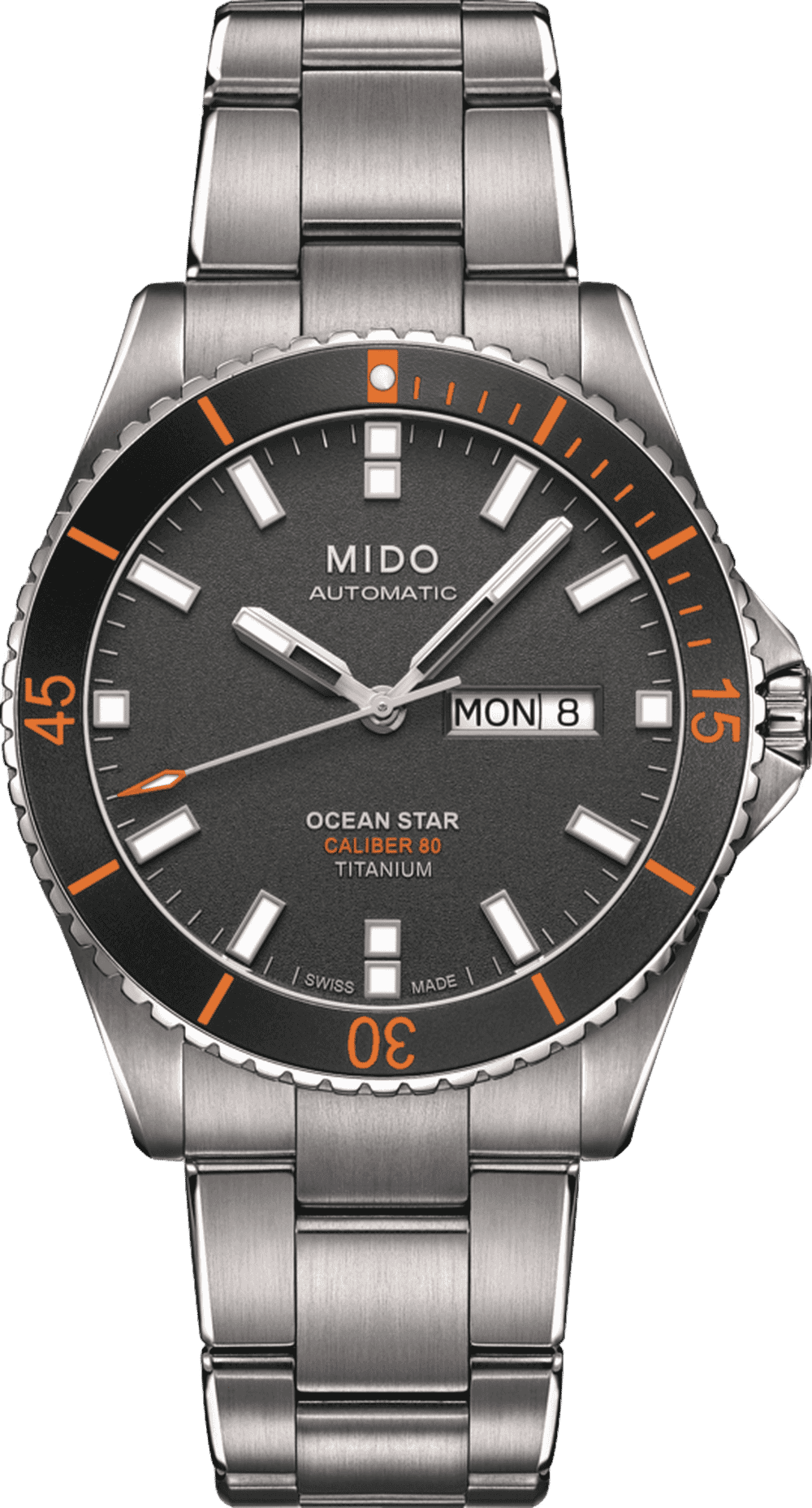 MIDO Ocean Star 200