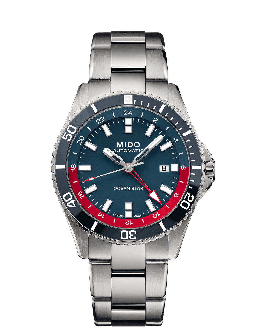 MIDO Ocean Star GMT