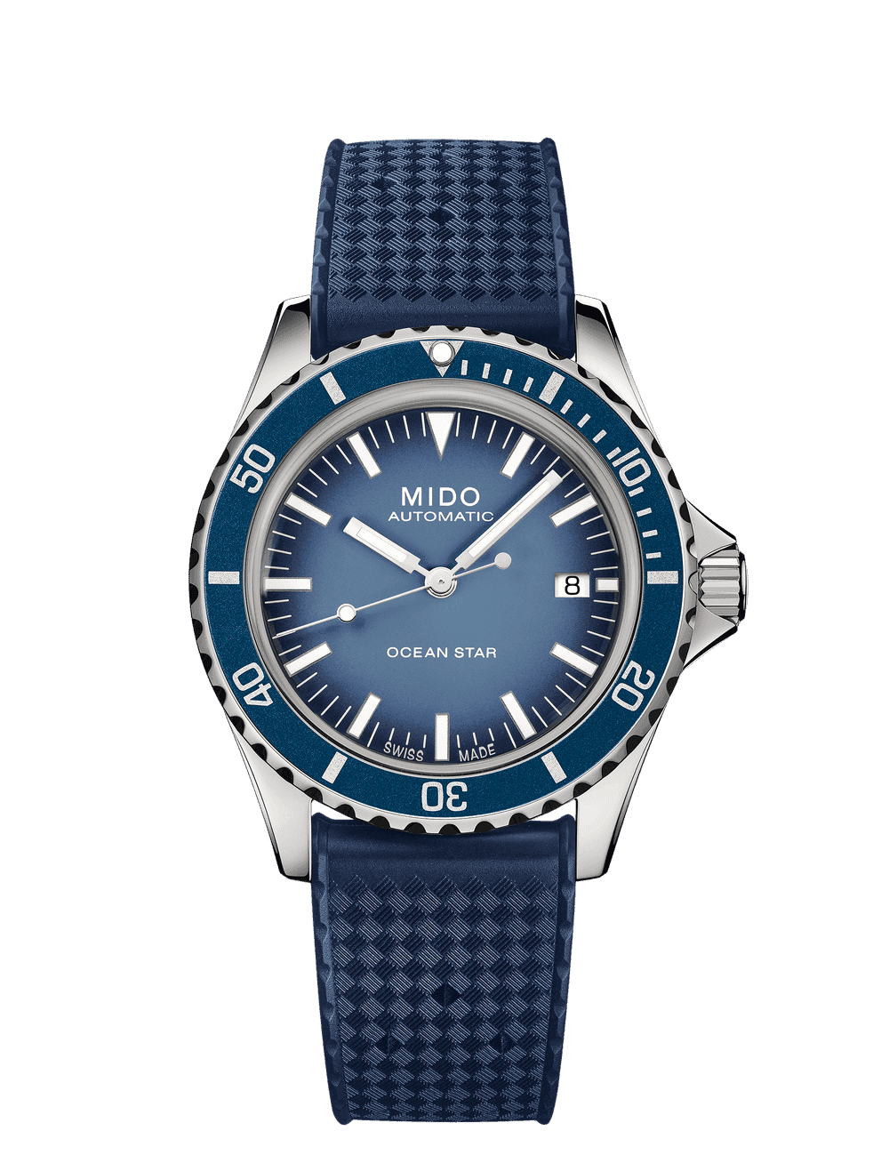 MIDO Ocean Star Tribute